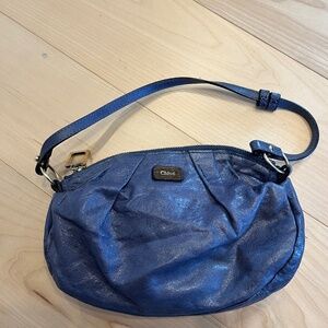 Chloe Leather Bag